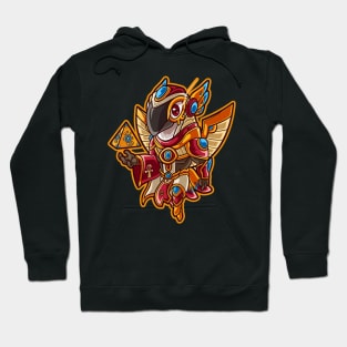 Ra or Horus God of the Sun🌞 Hoodie